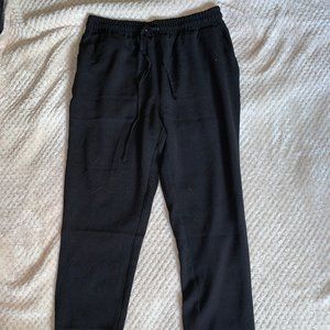 NWT Forever 21 Black Joggers